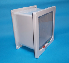 壁用延長トンネル付き