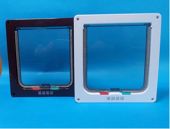 1022el 猫子犬ドア（大猫　子犬　引戸用)