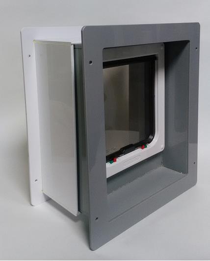 1061 外壁取付用（大猫、子犬用）