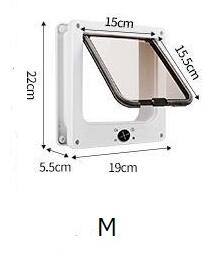 1080 ダイロックＭ猫ドア
